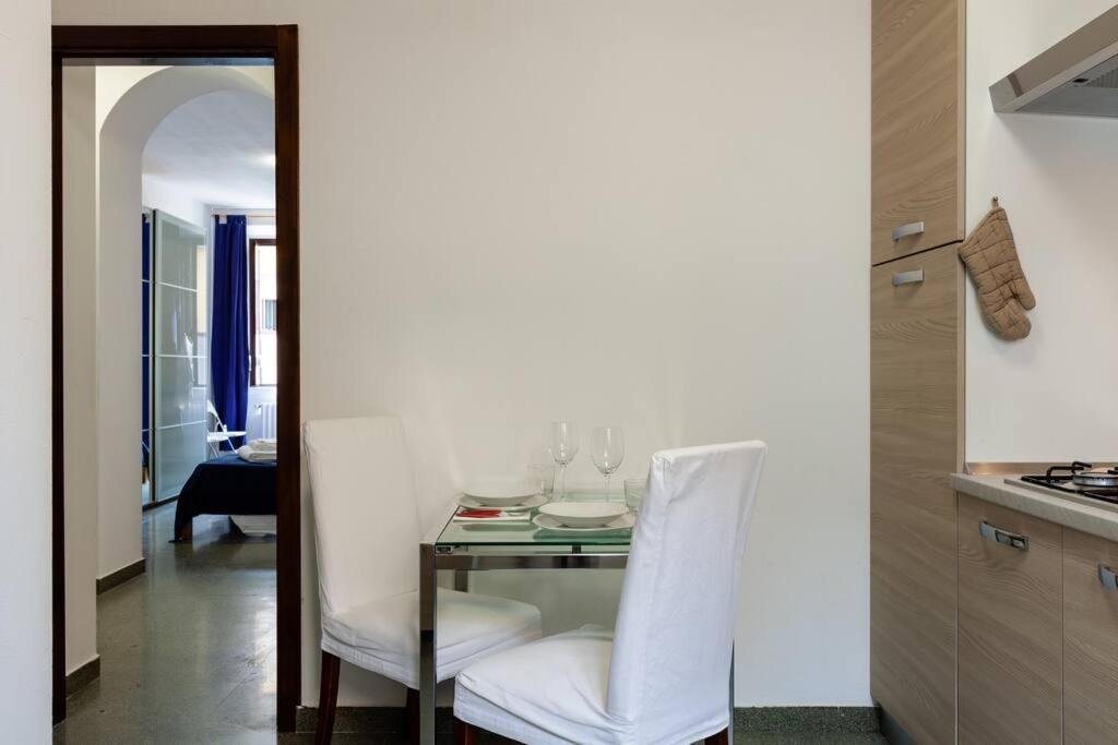 Ferrari - Ac -Wifi - Flexyrent Apartment Milano Exteriör bild